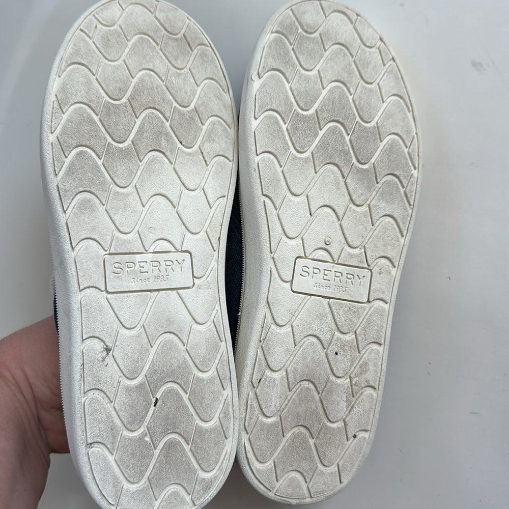 Sperry Sea Ketch boys boat shoes - Picture 4 of 6